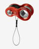Wild Country Ropeman 4 orange locking pulley.
