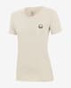 Camiseta Wild Country Stamina manga corta blanco crema mujer