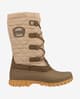Descansos Winter Grip Winter Wanderer negro marrón mujer