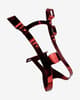 Calapies Wellgo MT-21 rojo