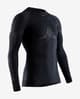 Camiseta X-Bionic Invent 4.0 manga larga negro