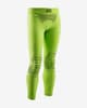 Malla larga X-Bionic Invent 4.0 verde infantil