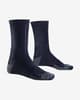 X-Bionic Gravel Discover Crew Socken schwarz