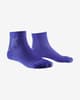 Calcetines X-Bionic Run Discover Ankle azul eléctrico