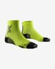 Calcetines X-Bionic Run Discover Ankle amarillo neón