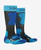 X-Bionic Ski 4.0 Socks Black Blue Kids