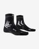 Calcetines X-Bionic Bike Pro 4.0 negro blanco mujer