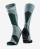 Ski Discover OTC X-Bionic Socks, green, Women
