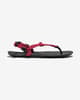 Xero Shoes Genesis Sandals black red