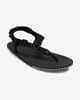 Sandálias Xero Shoes H-Trail preto mulher