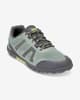 Ténis Xero Shoes Mesa Trail II verde acinzentado mulher