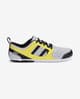 Zapatillas Xero Shoes Zelen gris claro negro amarillo