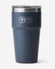 Vaso termo YETI Rambler Stackable 20 OZ (600 ml) azul marino