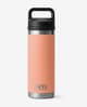 Botella termo YETI Rambler 18 OZ (532 ml) rosa