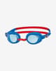 Gafas de natación Zoggs Ripper azul rojo junior