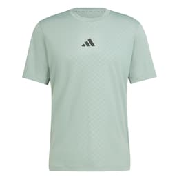 ★ adidas★ Power 3S Tea JI8214 adidas Power 3-Stripes Tee - Green | adidas Australia