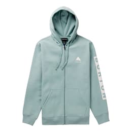 Amazon.com: Burton Elite Full-Zip Hoodie, True Black, S