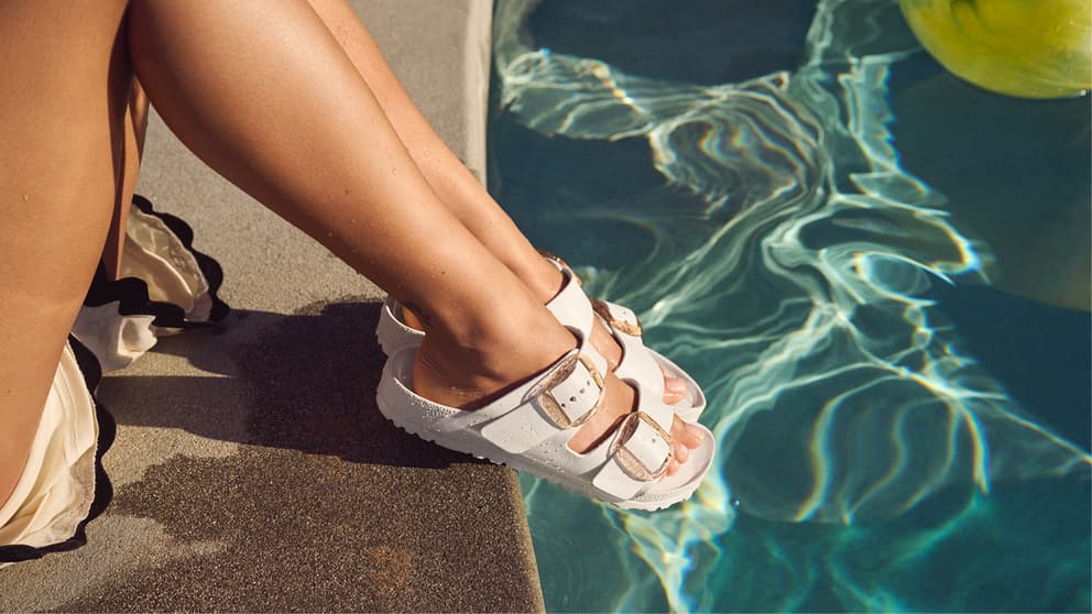 BIRKENSTOCK Eva Big Buclke