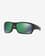 Oakley Turbine Glasses Matte Black with Prizm Jade Polarized Lenses