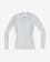 Camiseta interior Gore Wear Windstopper ligera manga larga blanco