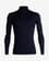Camiseta Icebreaker 200 Oasis Half Zip manga larga azul oscuro