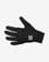 Sportful long black NoRain gloves
