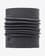 Buff Neckwarmer Merino Wool Thermal Solid Grey