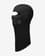 Pasamontañas Buff Balaclava Merino Wool Junior & Child Black