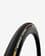Cubierta Vittoria Corsa Graphene 2.0 negro marrón claro