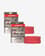 Pack cámara Vittoria 25/28 Válvula Presta desmontable 48 mm (2 unidades)