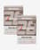 Pack cámara Vittoria 700 Standard (20/28C) obús desmontable Válvula Presta 48 mm (2 unidades)