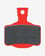 Plaquettes de frein Galfer avec Pad Advanced pour Magura MT2, MT4, MT6 et MT8