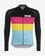 Maillot 226ERS Hydrazero manga larga negro multicolor