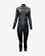Combinaison néoprène Aquaman Cell Gold 2024 noir doré femme