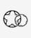 FSA 39 Teeth 130 mm Inner Chainring Black