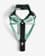 Portaborraccia Tacx Deva verde Bianchi