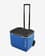 Nevera portátil Coleman 60QT con ruedas 56L negro azul