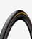 Cubierta de carretera Continental GatorSkin plegable negro