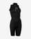 Completo neoprene Head Multix VSL senza maniche nero rosa donna