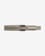 Macho para roscar pedales Unior izquierdo 5/8"X24