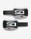 Conjunto de correias Sidi Soft Instep2 cinzento