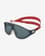 Óculos de natação Speedo Biofuse Rift Mask vermelho branco preto