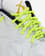 Atacadores ajustáveis Xtenex X300 amarelo