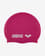 Cuffia da nuoto Arena Classic Silicone rosa bianco