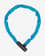 Abus Steel-O-Chain 5805K / 75 cable lock blue