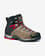 Asolo Fugitive GORE-TEX Wide Fit Hiking Boots Brown Blue Red