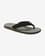 Chanclas Billabong All Day Impact negro gris