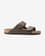Sandalias Birkenstock Arizona Birko-Flor Ancho Estrecho marrón