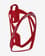 Portaborraccia Blackburn Slick rosso
