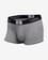 Bóxer Calvin Klein Low Rise gris negro rojo (3 unidades)